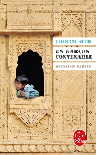 Un garçon convenable (Un garçon convenable, tome 2) (9782253143284-front-cover)