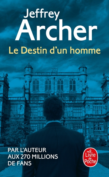 Le Destin d'un homme (9782253100256-front-cover)