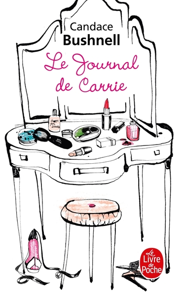 Le Journal de Carrie tome 1 (9782253157601-front-cover)