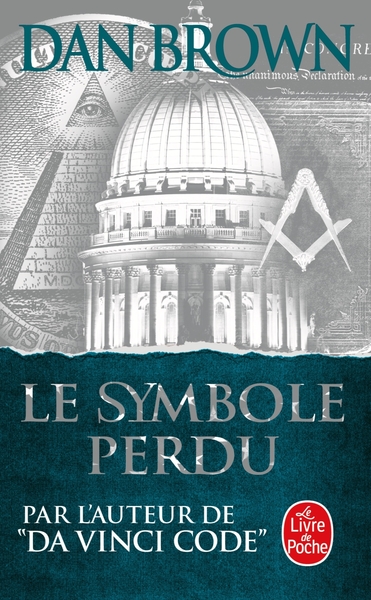 Le Symbole perdu (9782253134176-front-cover)