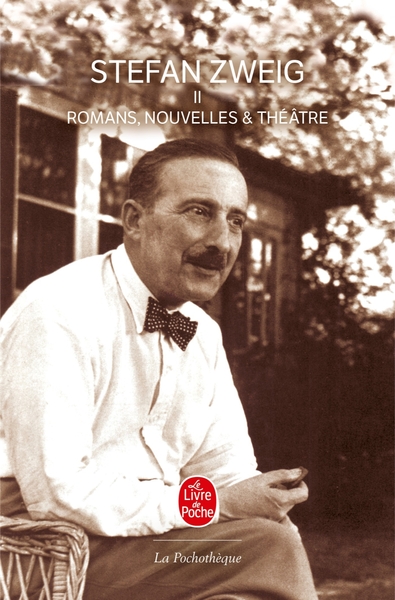 Romans, Nouvelles et Théâtre - Tome 2 (9782253132660-front-cover)