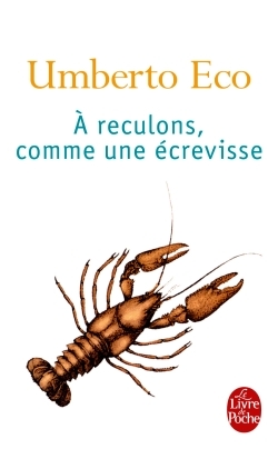 À reculons comme une écrevisse (9782253121732-front-cover)