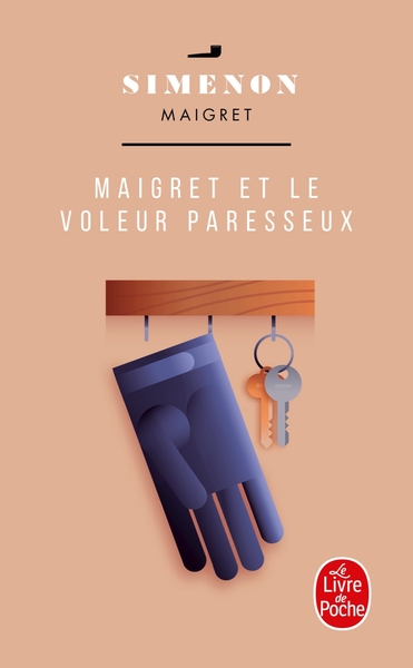 Maigret et le voleur paresseux (9782253146421-front-cover)