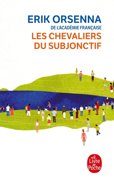 Les Chevaliers du subjonctif (9782253114345-front-cover)
