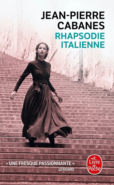Rhapsodie italienne (9782253103639-front-cover)