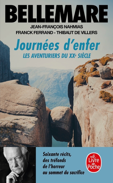 Journées d'enfer, Les aventuriers du XXe siècle (9782253148838-front-cover)