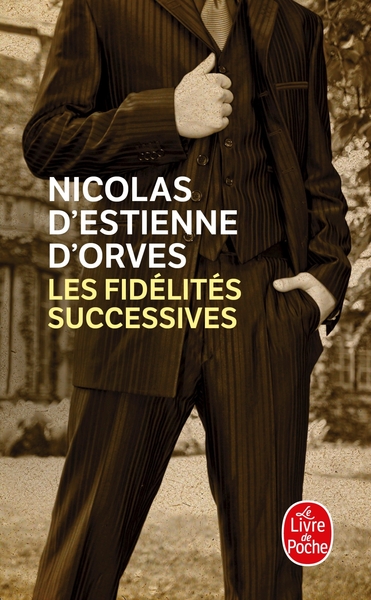 Les Fidélités successives (9782253194842-front-cover)