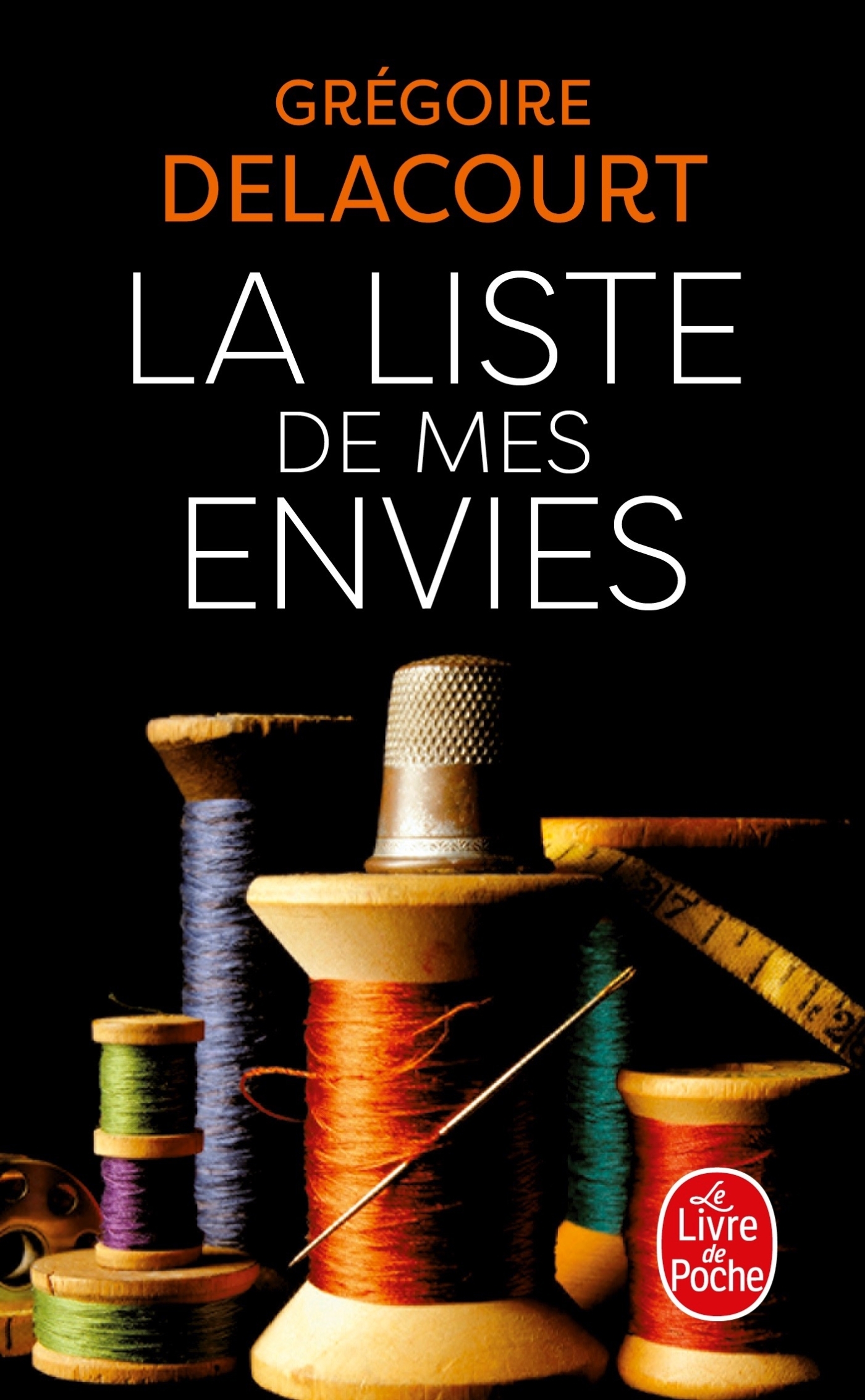 La Liste de mes envies (9782253168539-front-cover)