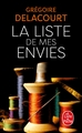 La Liste de mes envies (9782253168539-front-cover)