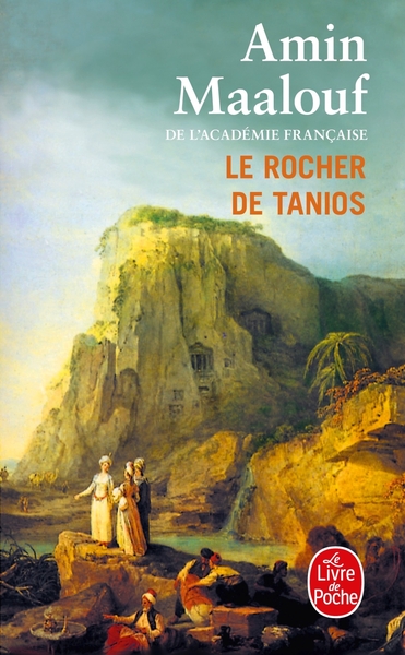 Le Rocher de Tanios (9782253138914-front-cover)