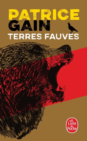 Terres fauves (9782253181446-front-cover)