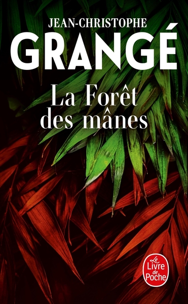 La Forêt des mânes (9782253158486-front-cover)