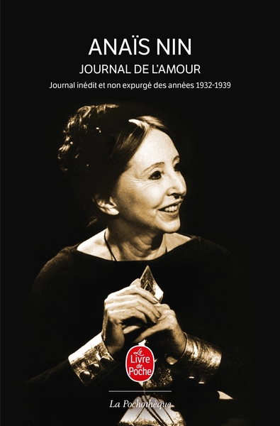 Journal de l'Amour, Journal inédit et non expurgé des années 1932 - 1939 (9782253132769-front-cover)
