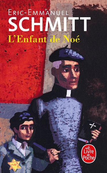 L'Enfant de Noé (9782253123576-front-cover)