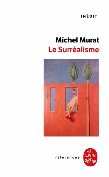 Le Surréalisme (9782253124290-front-cover)