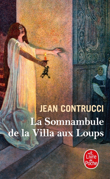 La Somnambule de la villa aux loups (9782253167266-front-cover)