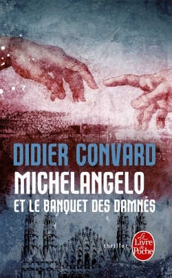 Michelangelo et le banquet des damnés (9782253175988-front-cover)