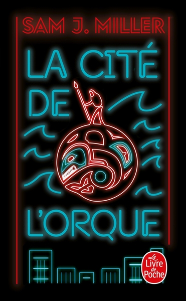La Cité de l'orque (9782253103431-front-cover)