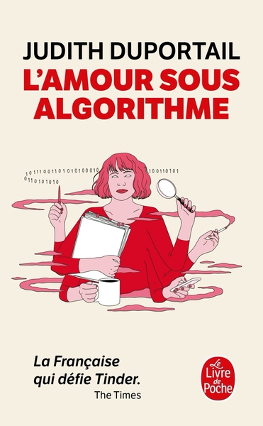 L'Amour sous algorithme (9782253101437-front-cover)