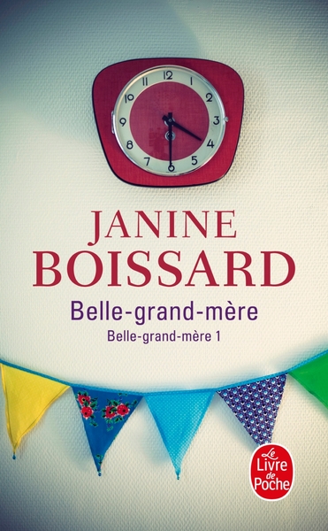 Belle-grand-mère (Tome 1), Belle grand-mère (9782253137061-front-cover)
