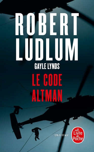 Le Code Altman (9782253118855-front-cover)