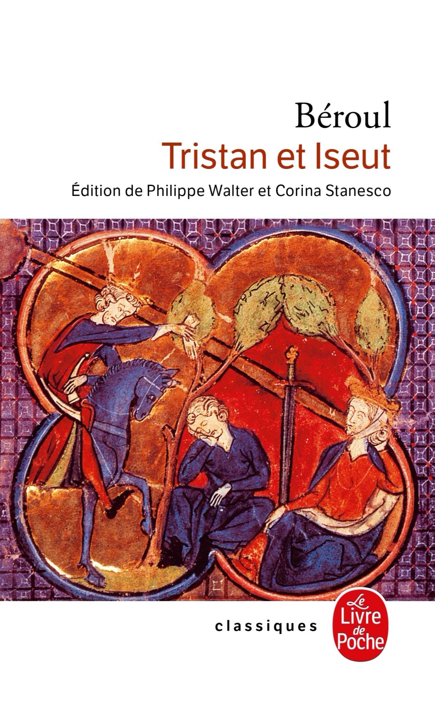 Tristan et Iseut (9782253160724-front-cover)