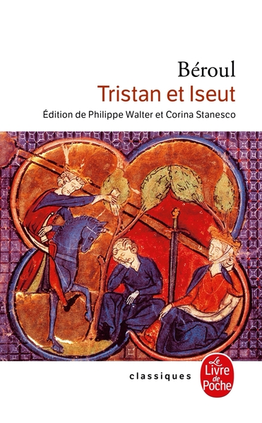 Tristan et Iseut (9782253160724-front-cover)