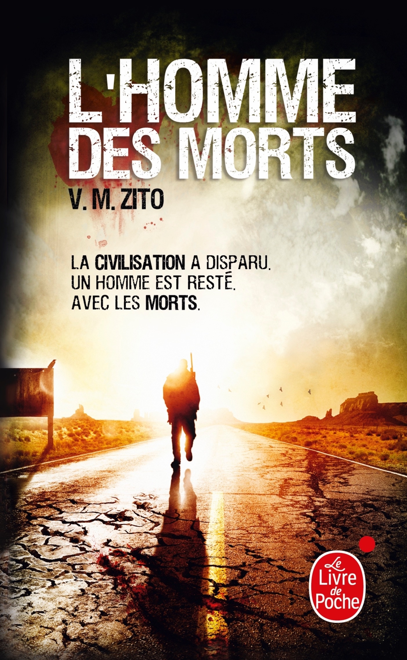 L'Homme des morts (9782253179290-front-cover)