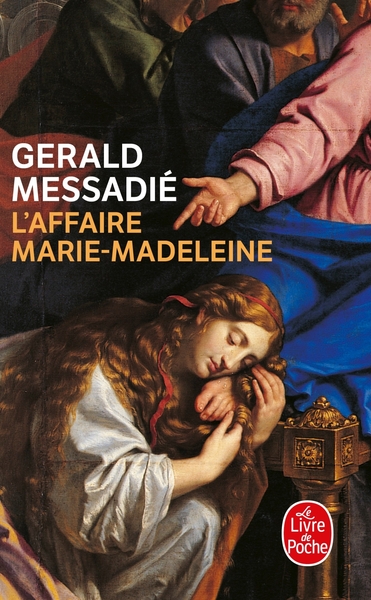 L'Affaire Marie-Madeleine (9782253109921-front-cover)