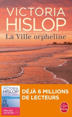 La Ville orpheline (9782253194422-front-cover)