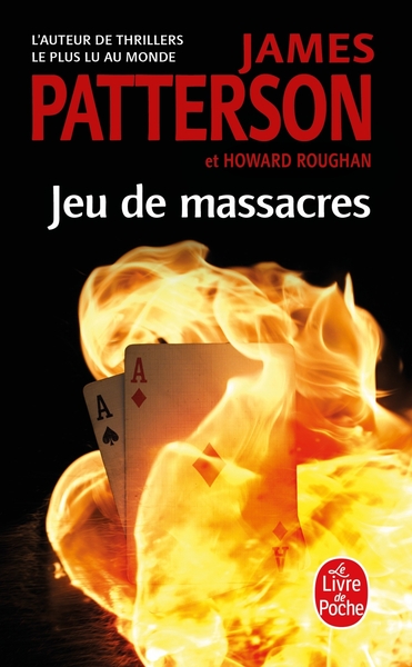 Jeu de massacres (9782253181613-front-cover)