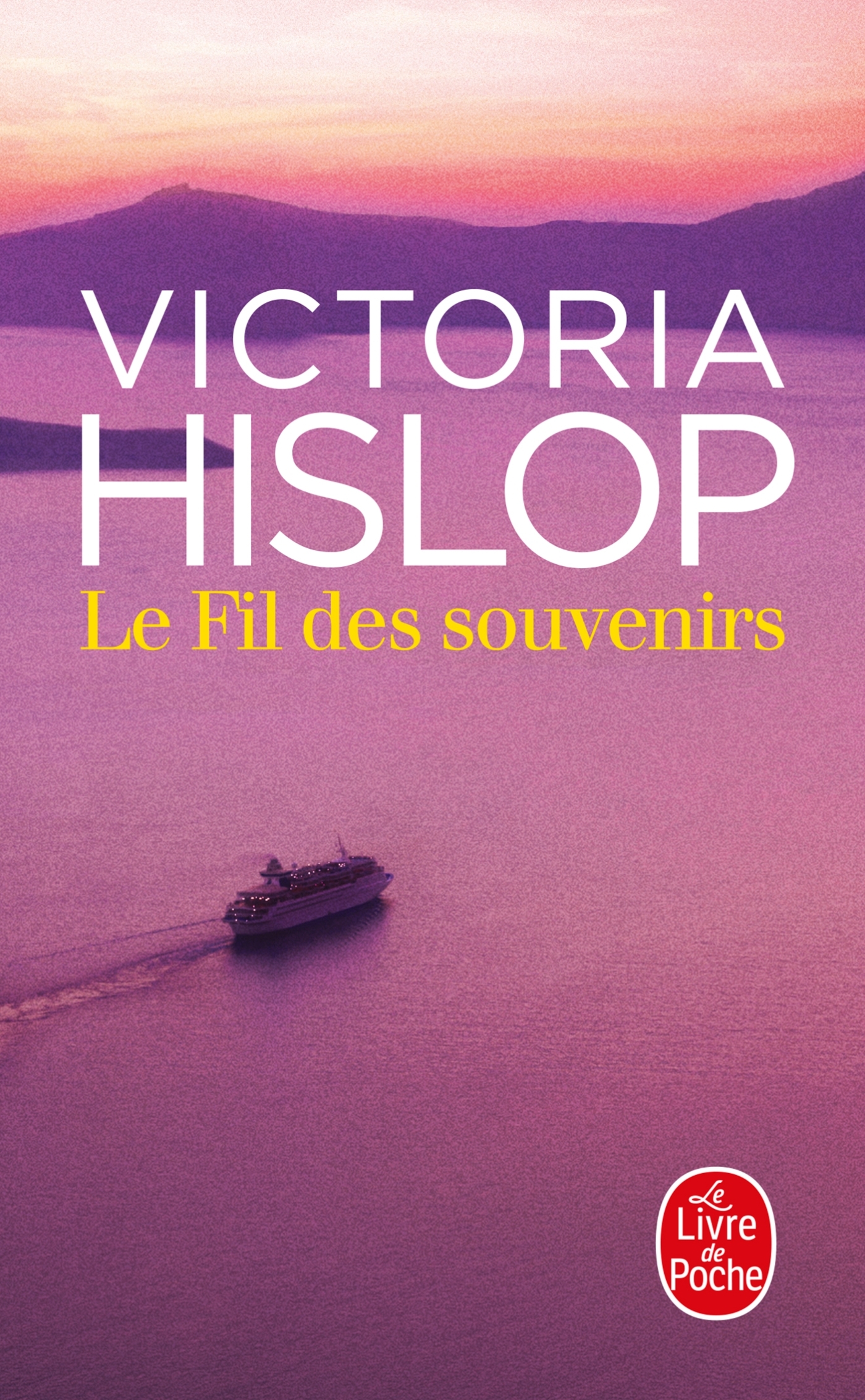 Le Fil des souvenirs (9782253178101-front-cover)