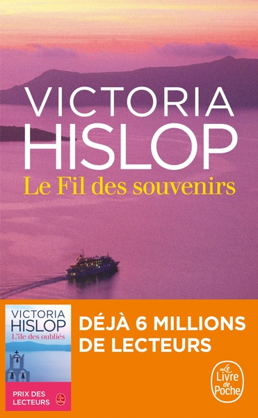 Le Fil des souvenirs (9782253178101-front-cover)