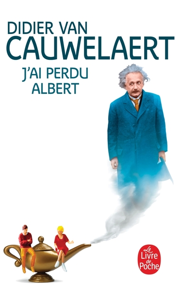 J'ai perdu Albert (9782253101703-front-cover)