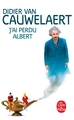 J'ai perdu Albert (9782253101703-front-cover)