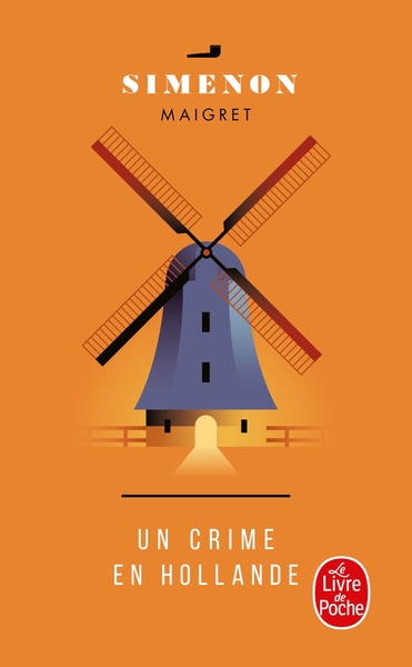 Un crime en Hollande (9782253143130-front-cover)