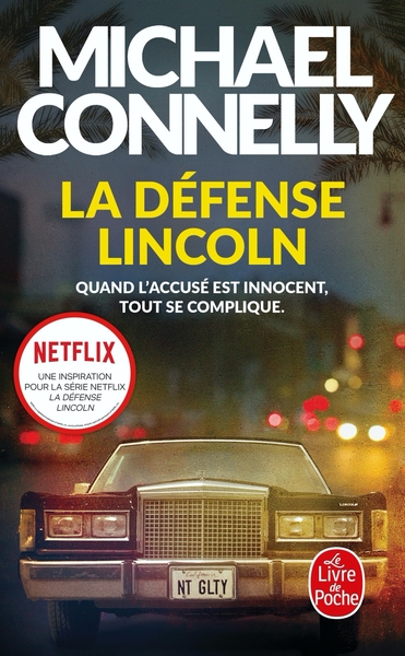 La Défense Lincoln (9782253181248-front-cover)