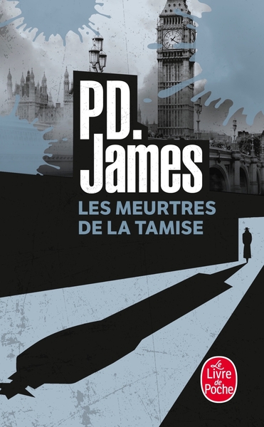 Les Meurtres de la Tamise (9782253139058-front-cover)