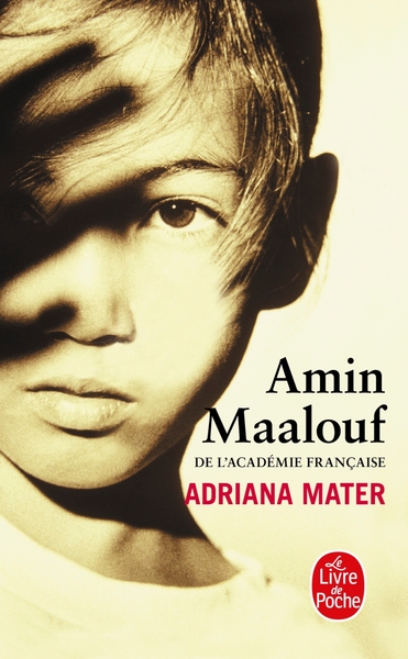 Adriana Mater (9782253120148-front-cover)