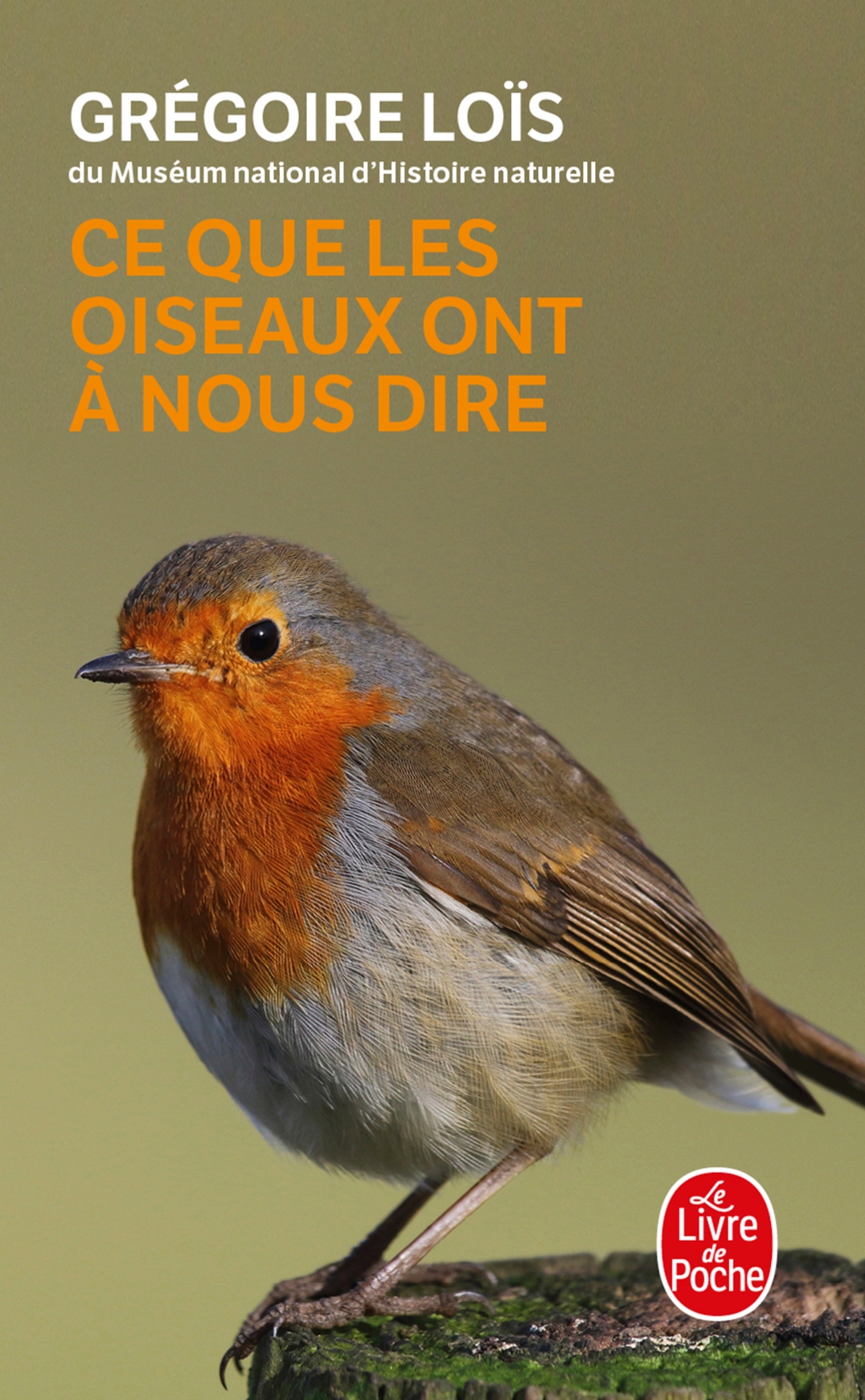 Ce que les oiseaux ont à nous dire (9782253101284-front-cover)