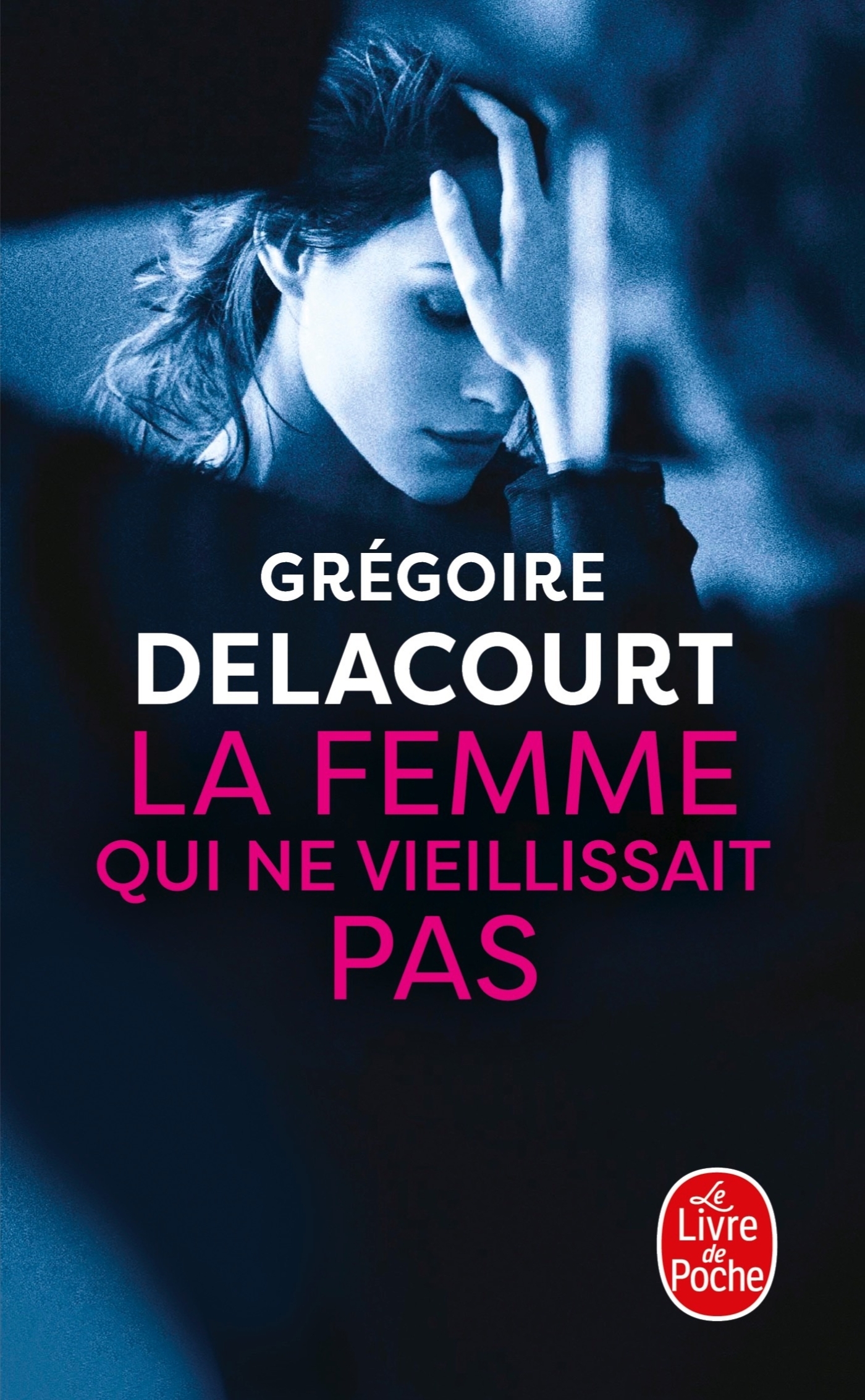 La Femme qui ne vieillissait pas (9782253100393-front-cover)