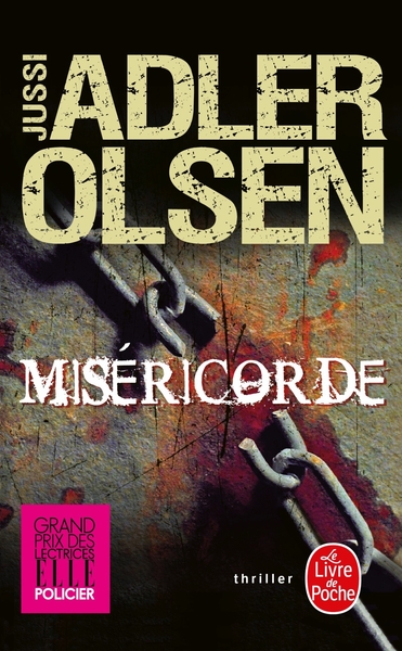 Miséricorde (9782253173618-front-cover)