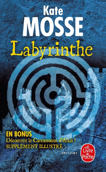 Labyrinthe (9782253119005-front-cover)