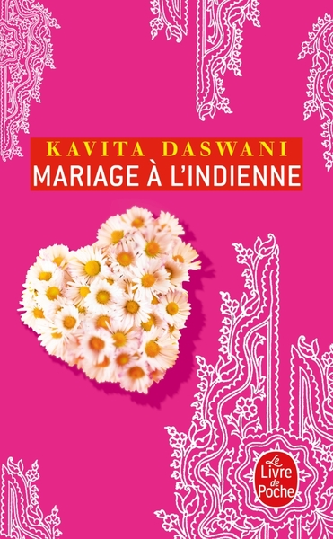 Mariage à l'indienne (9782253111320-front-cover)