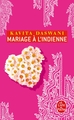 Mariage à l'indienne (9782253111320-front-cover)
