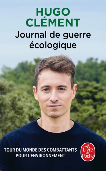 Journal de guerre écologique (9782253104667-front-cover)