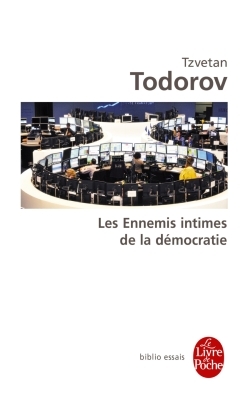 Les Énnemis intimes de la démocratie (9782253156574-front-cover)