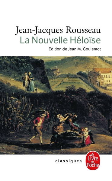 La Nouvelle Héloïse (9782253161097-front-cover)