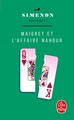 Maigret et l'affaire Nahour (9782253142201-front-cover)