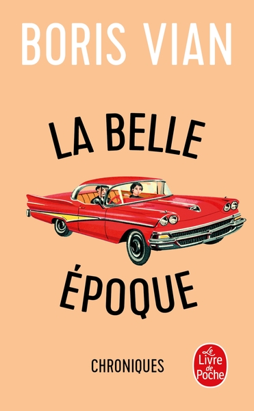 La Belle Epoque (9782253144328-front-cover)